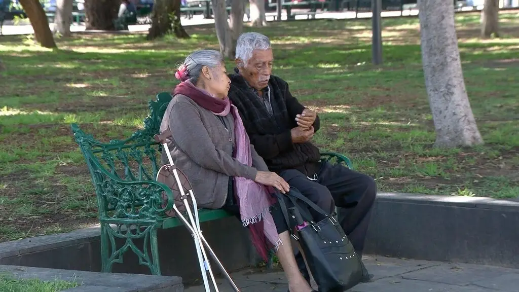 Imagen En México, 33 de cada 100 personas son adultos mayores: INEGI