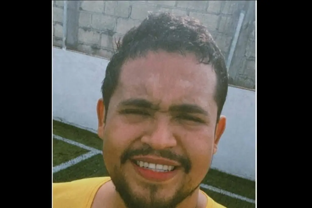 Imagen Buscan a Edgar, desapareció en Veracruz 