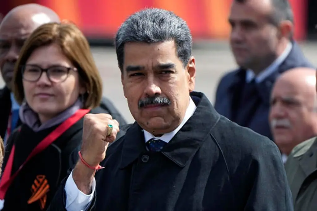 Imagen Casa Blanca afirma que Nicolás Maduro no es presidente de Venezuela sino un terrorista