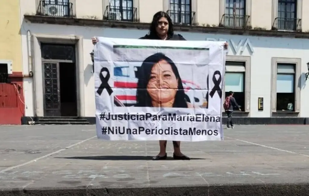 Imagen 'Hiere la memoria de María Elena': hija de periodista tras liberación de implicado en el asesinato