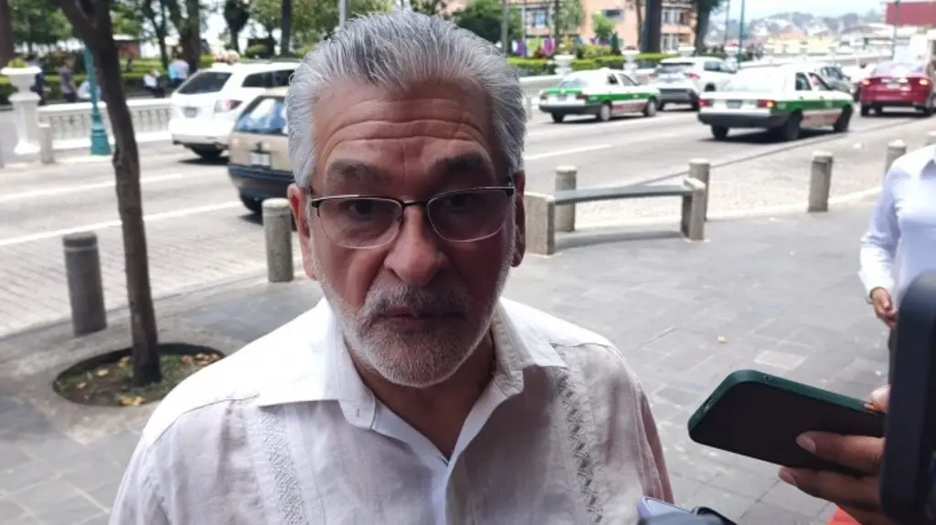 Imagen Ante asaltos en inmediaciones de Ciencias de la Salud, se reforzará la vigilancia: Alcalde de Xalapa