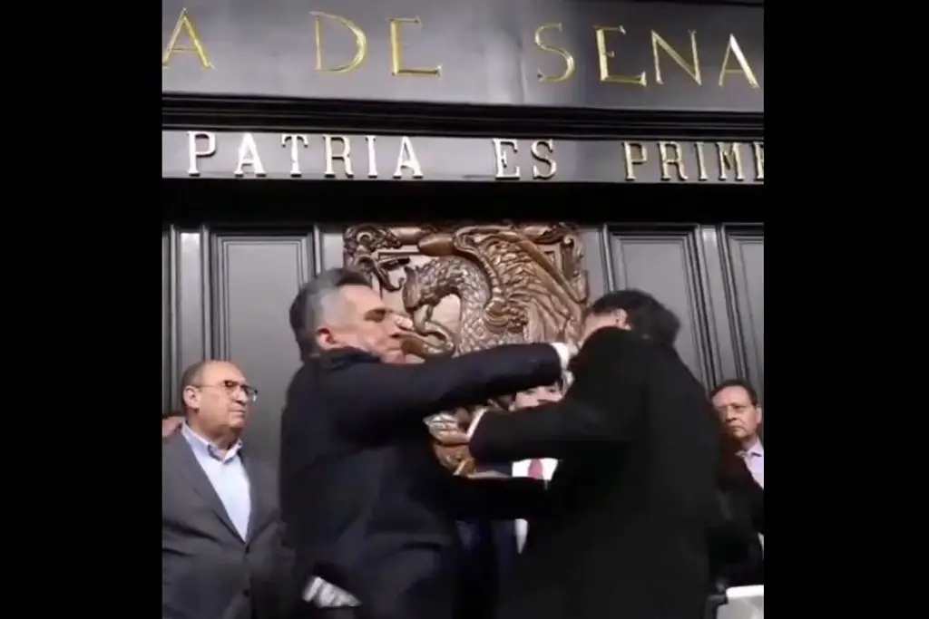 Imagen Sheinbaum: 'Alito' Moreno es como los porros. Que se dedique a gobernar, responde líder del PRI