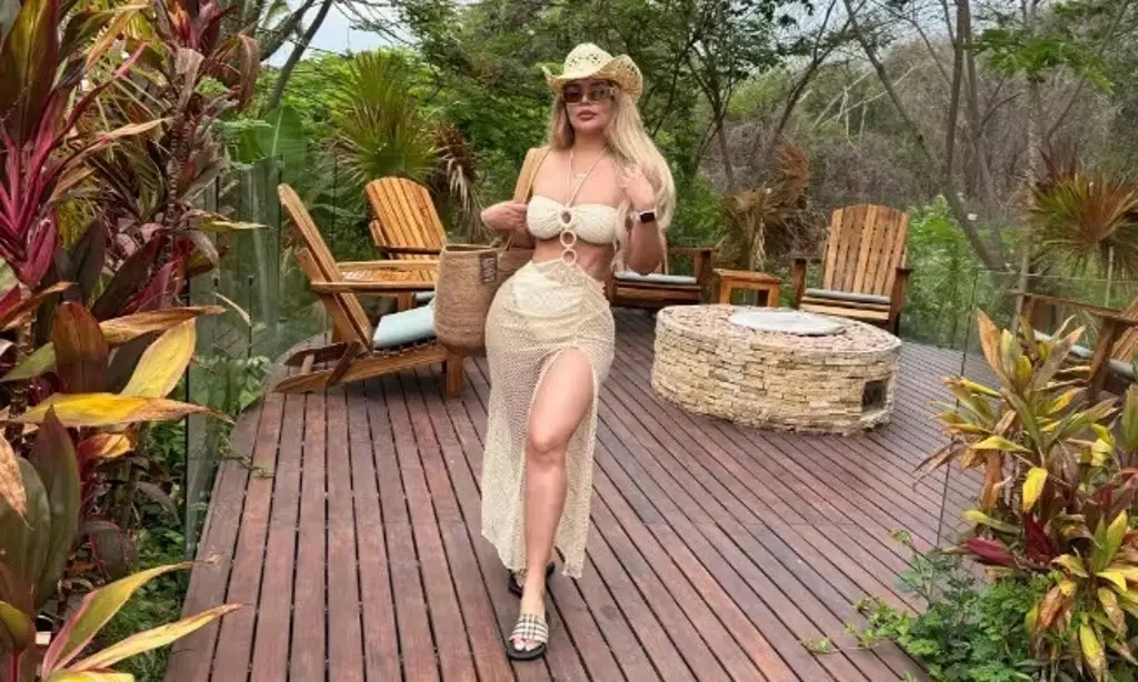 Imagen Asesinan a influencer con su esposo y 2 hijos en Guadalajara