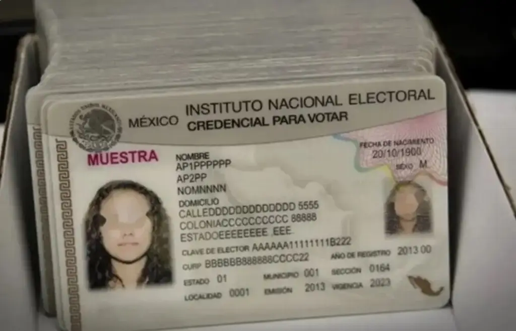 Imagen Se puede cambiar identidad de género en credencial del INE sin tener acta de nacimiento rectificada 