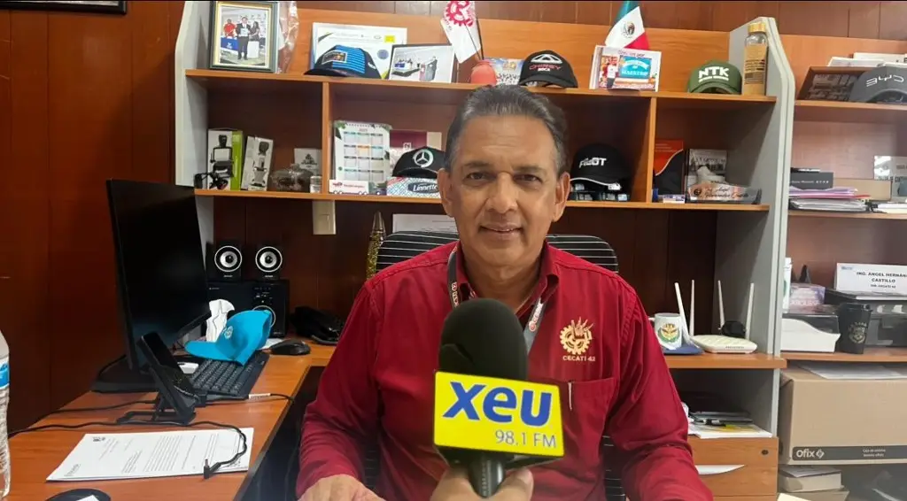 Imagen 400 alumnos inician cursos el 1° de septiembre en el CECATI 42