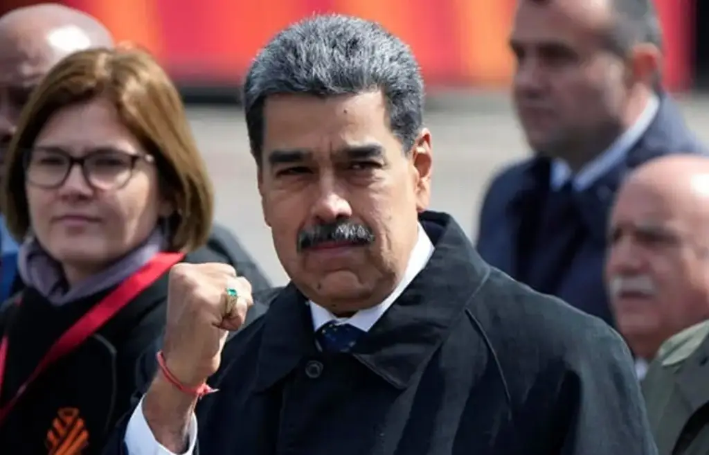 Imagen Gobierno de Maduro advierte a EU que si agrede a Venezuela, será su 'calamidad' 