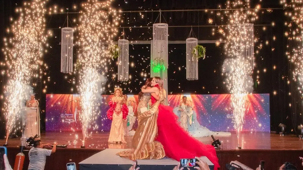 Imagen Génesis Vera de Veracruz representará a México en Miss Earth en Filipinas 