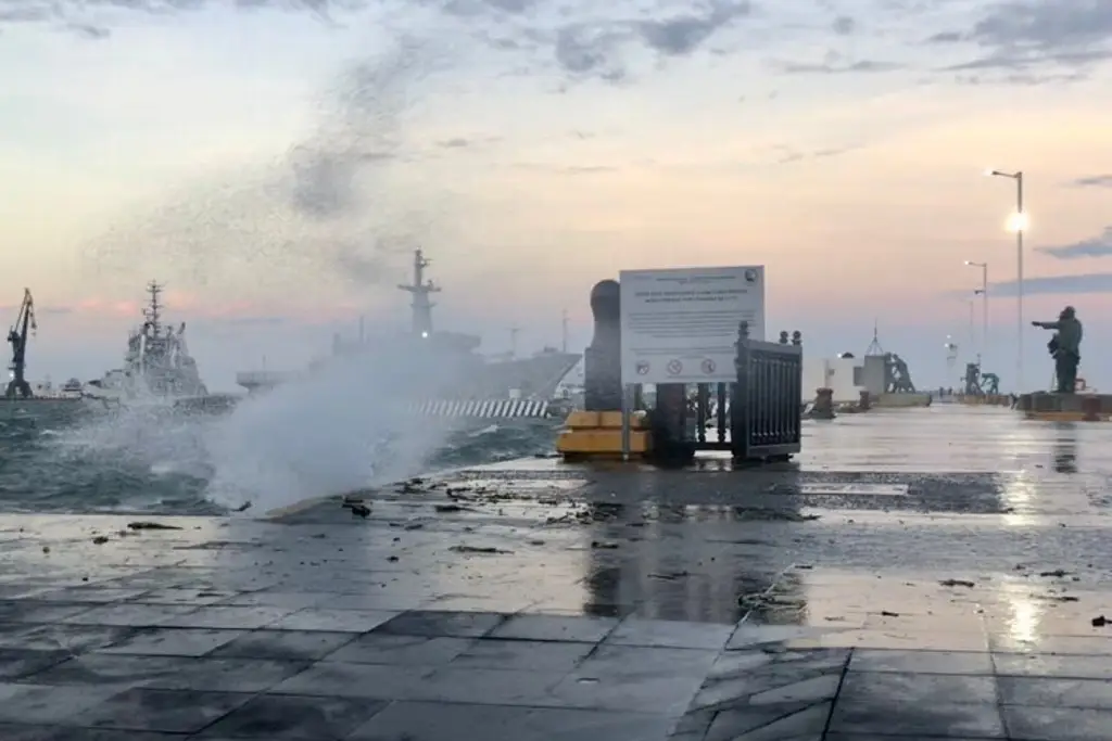 Imagen Este día entrará el primer frente frío de la temporada al país, y sí llegará a Veracruz