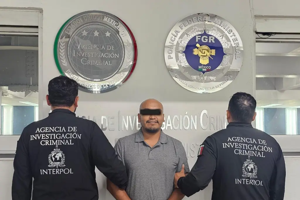Imagen Detienen en Guerrero a Gabriel 'N', uno de los criminales más buscados por EU