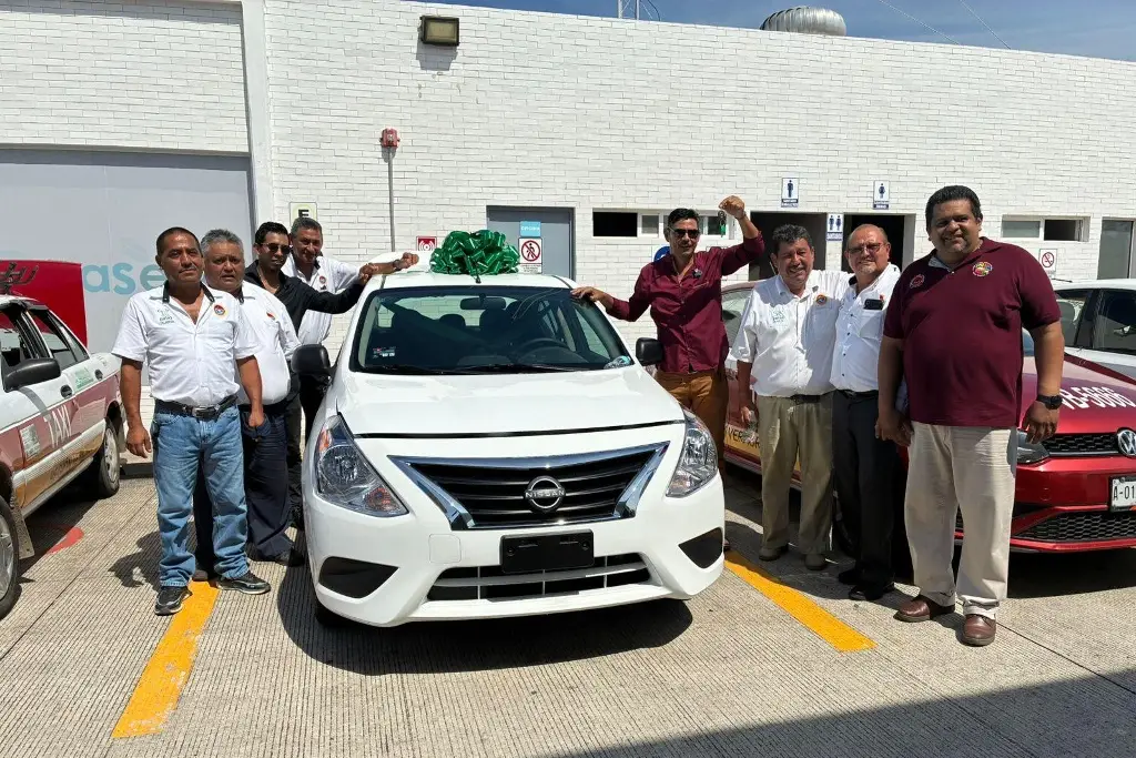 Imagen Entrega Gaseco primera unidad de su programa 'Renueva' con gas natural vehicular 