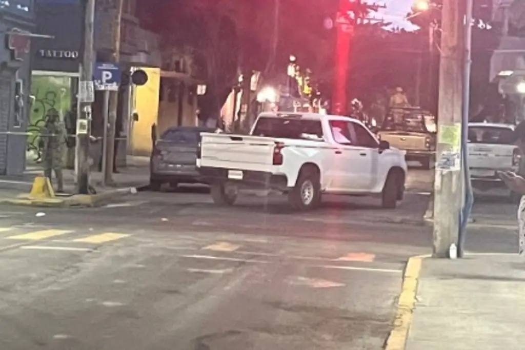 Imagen Realizan operativos en diferentes puntos del puerto de Veracruz 