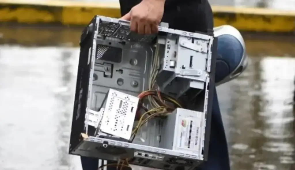 Imagen ¿Tienes material para reciclar? Checa a dónde lo puedes llevar en el puerto de Veracruz