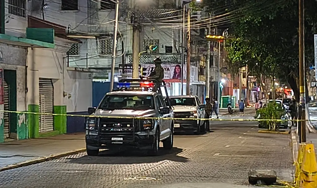 Imagen Catean estacionamiento en el centro de la ciudad de Veracruz