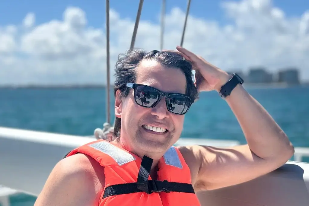 Imagen Fallece Luis Canseco, productor del programa '100 Mexicanos'