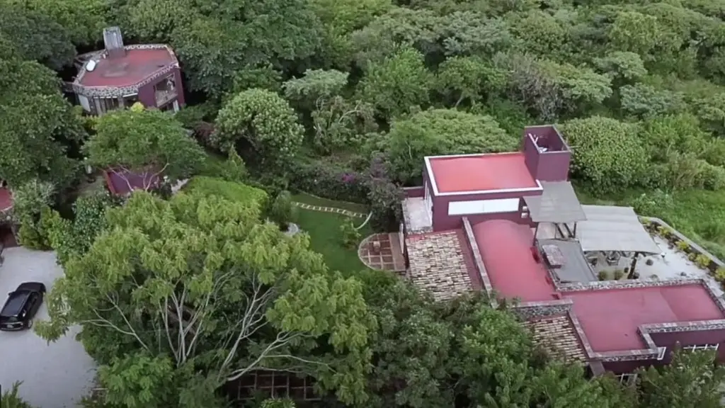 Imagen Casa de Noroña no figura en registro de Catastro de Tepoztlán