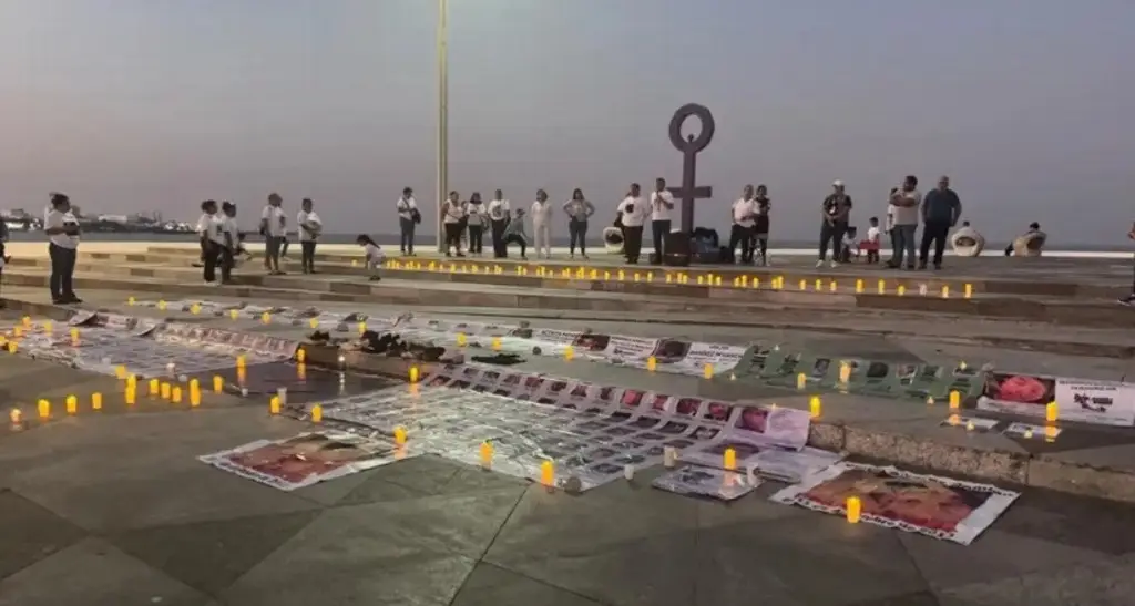 Imagen Colectivo Justicia y Dignidad de Veracruz realizará velada por día de Desaparición Forzada