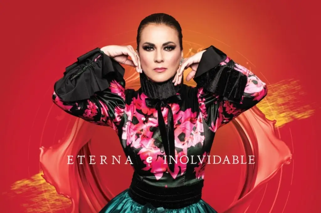Imagen Edith Márquez presenta 'Eterna e Inolvidable', un tributo a Rocío Dúrcal