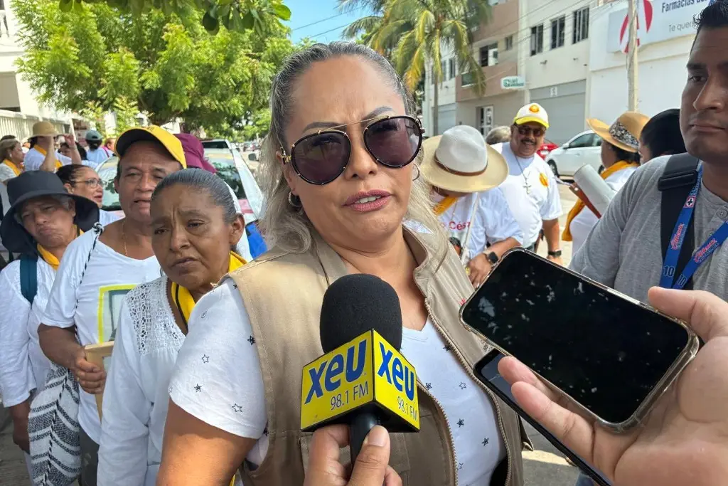 Imagen El 45% de quejas ante Derechos Humanos son por desapariciones en Veracruz