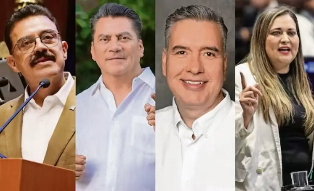 Imagen Ellos replican vida de lujo de Noroña con sus casas y autos