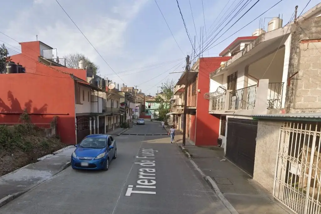 Imagen Matan de 7 puñaladas a hombre en colonia Casa Blanca de Xalapa