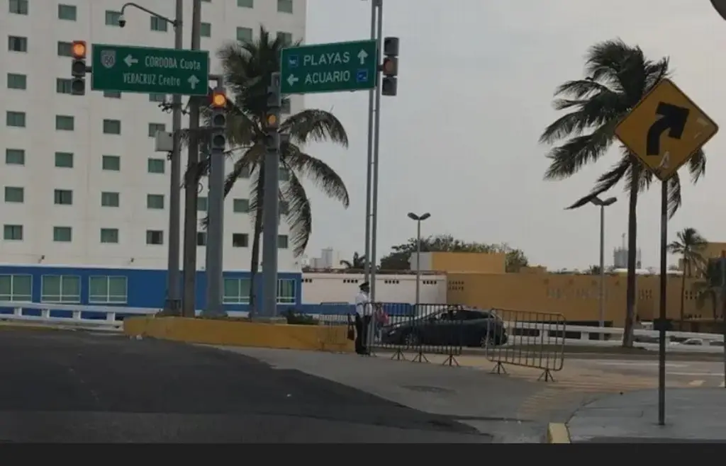 Imagen Cierre vial en Boca del Río por evento deportivo