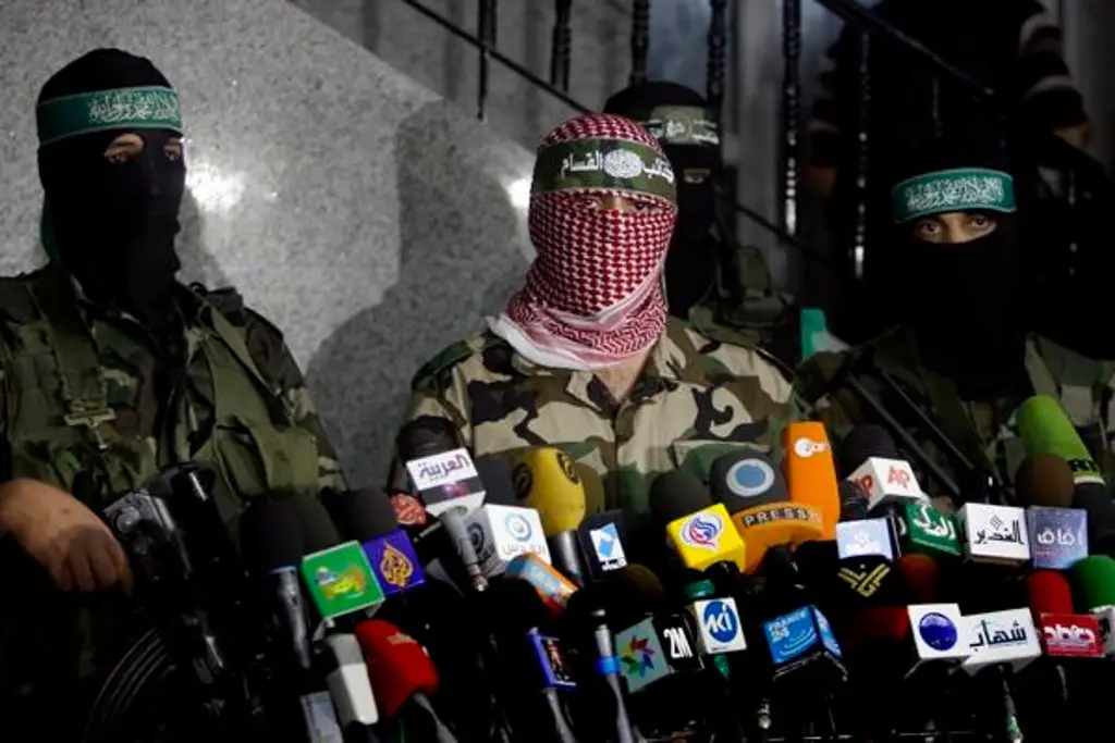 Imagen Israel confirma el asesinato del portavoz del brazo armado de Hamás, Abu Obeida