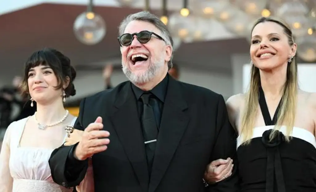 Imagen Santiago Segura, un divertido cameo en el 'Frankenstein' de Guillermo del Toro