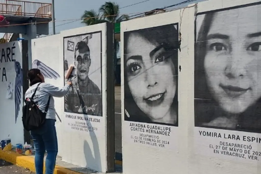 Imagen Identifican y entregan 4 cuerpos de personas desaparecidas en Veracruz: colectivo Justicia y Dignidad 