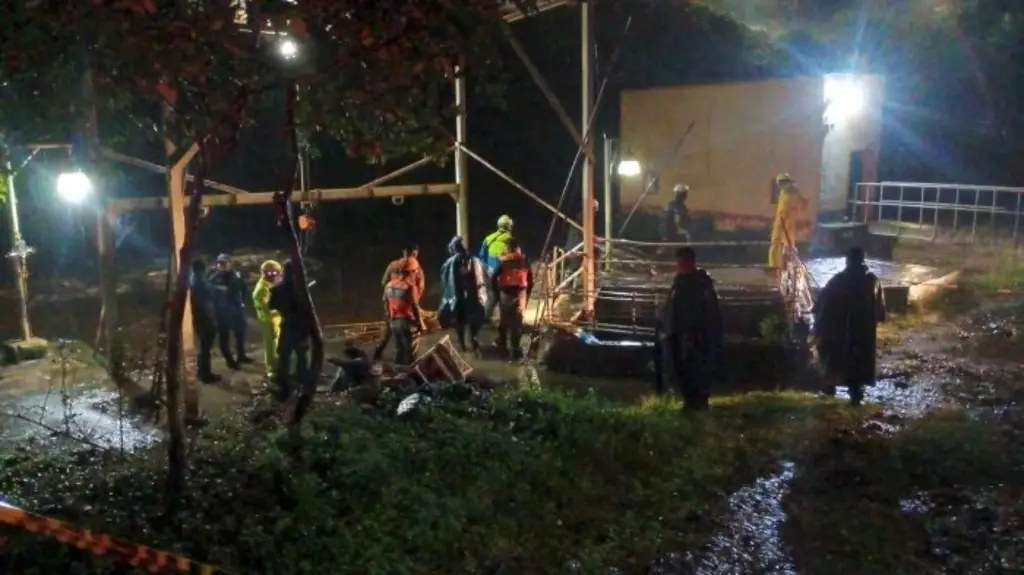 Imagen Hombre muere arrastrado por el río en Orizaba, Veracruz