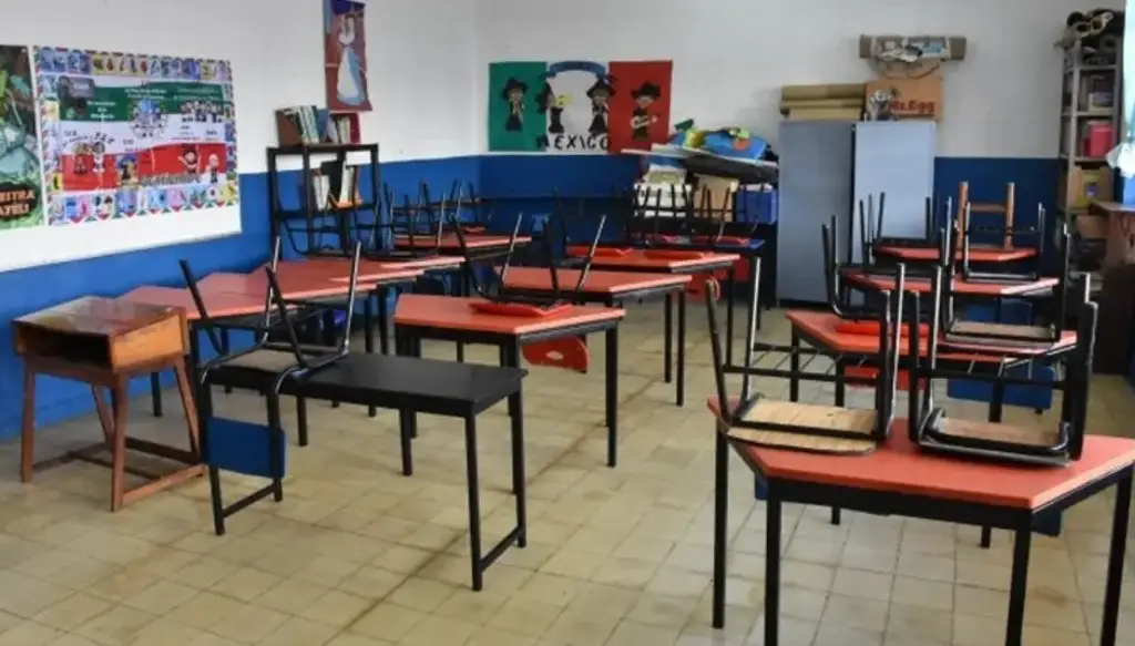 Imagen ¡Adiós vacaciones! Regresan a clases 2 millones de alumnos en Veracruz 