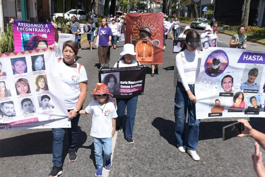 Imagen Identifican y entregan 4 cuerpos de desaparecidos en Veracruz: colectivo