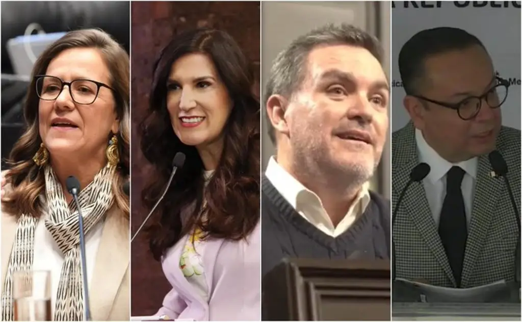 Imagen PAN define a sus aspirantes para presidir Mesa Directiva