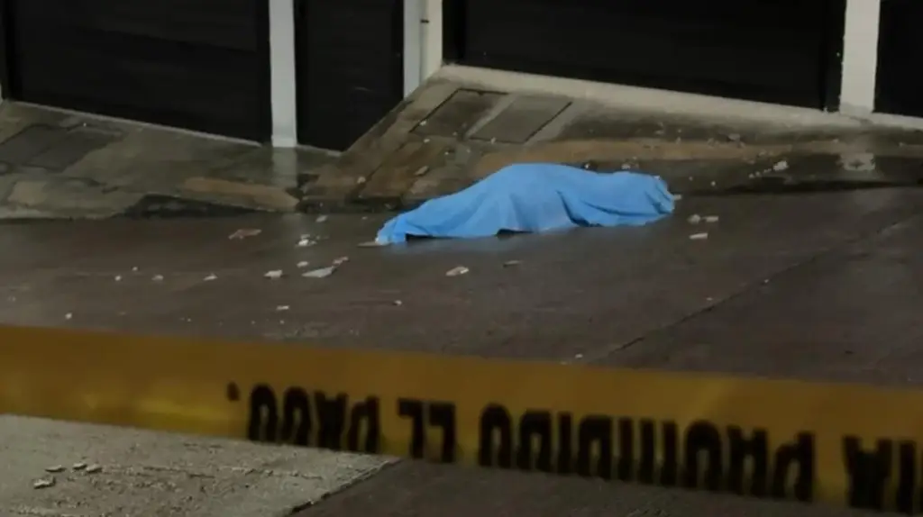 Imagen Fallece un hombre a media calle en Boca del Río 