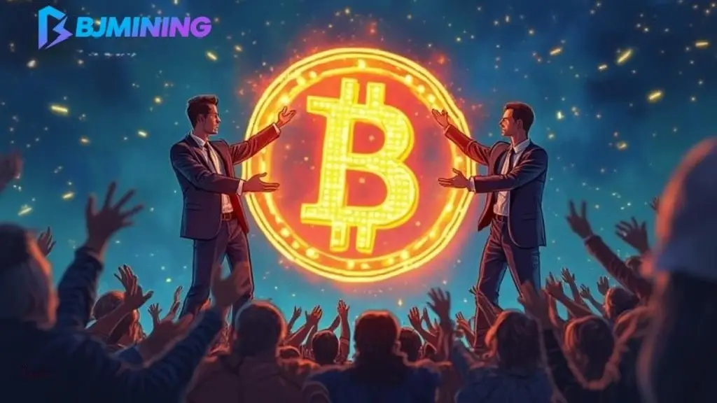 Gane $7,777 al día: los poseedores de Bitcoin generan un ingreso estable con BJMINING