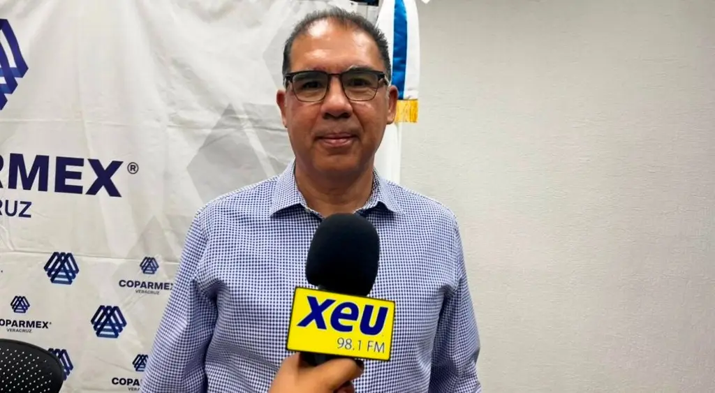 Imagen El primer año de gobierno de Claudia Sheinbaum ha sido difícil: Adrián Maynes, Coparmex
