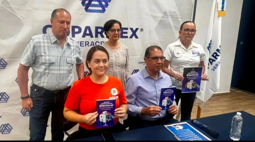 Imagen Como un retroceso histórico califica Coparmex la elección al Poder Judicial de este 2025