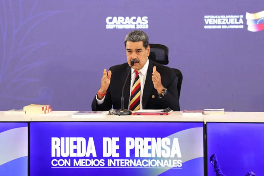 Imagen Nicolás Maduro afirma que 8 millones de personas se han alistado para defender a Venezuela