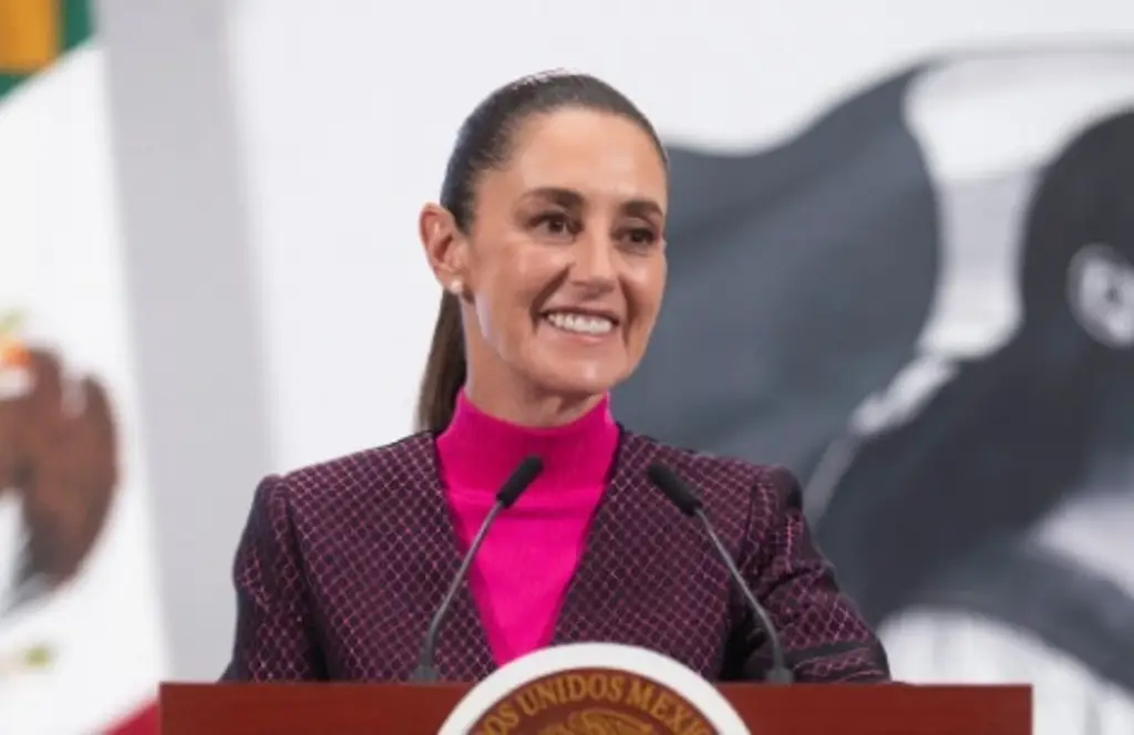 Imagen Rocío Nahle anuncia que Claudia Sheinbaum ofrecerá informe en Boca del Río 