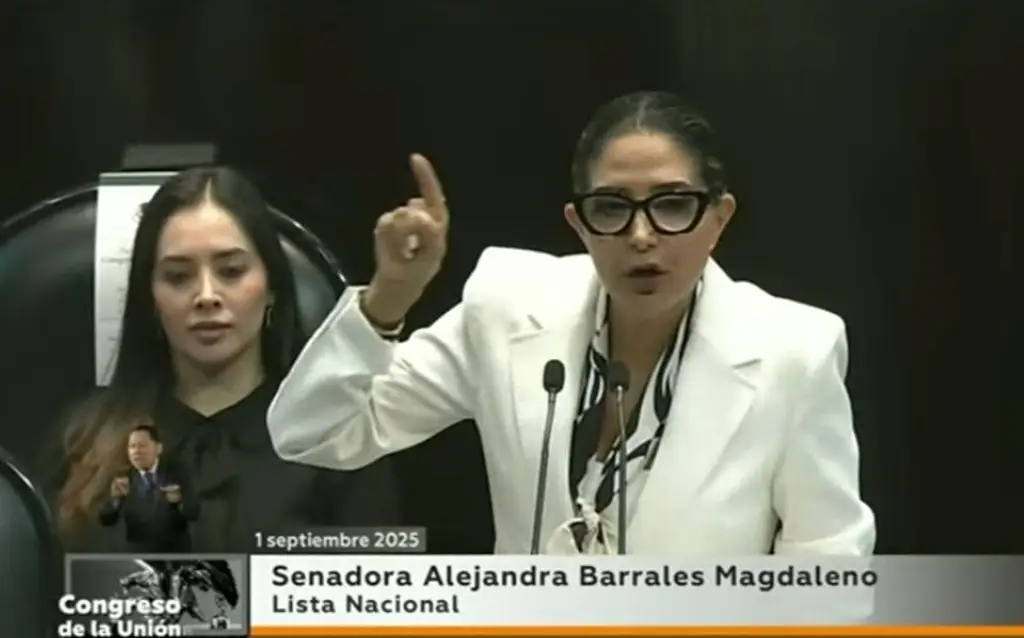 Imagen Morena, es quien se roba hoy las elecciones en México como lo hizo en Veracruz, acusa MC