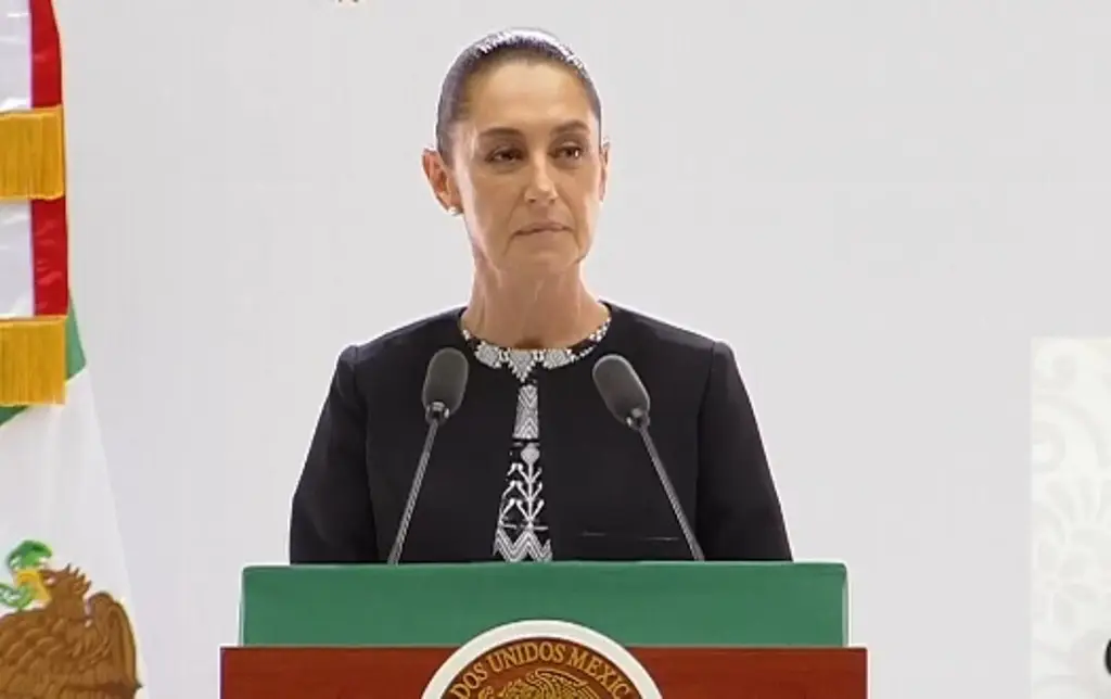 Imagen Primer informe de Sheinbaum es una decurrencia del gobierno de AMLO: Ricardo Homs