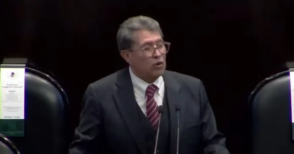 Imagen Invasiones en México no pasarán, nuestro país no va a admitirlo: Ricardo Monreal 