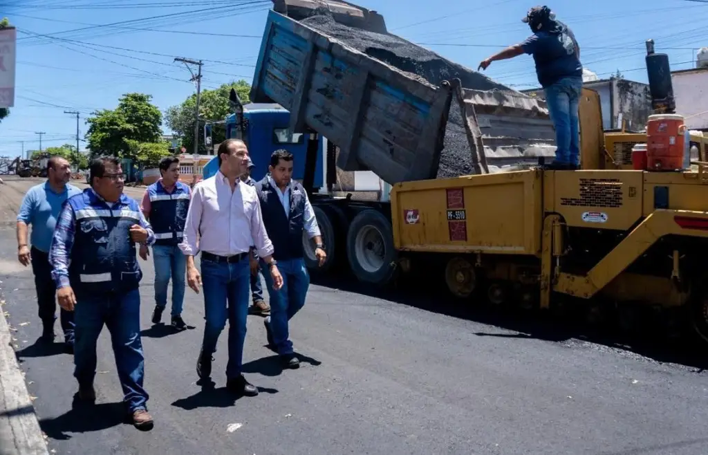 Imagen El plan de obras 2025 va en un 85%: Juan Manuel Unánue