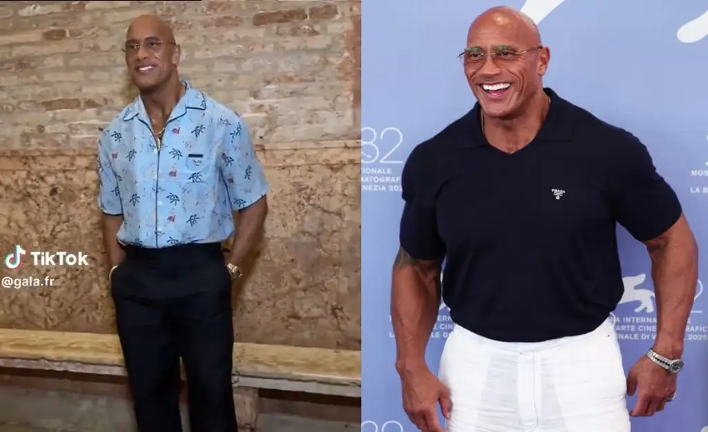 Imagen Dwayne 'La Roca' Johnson preocupa a sus fans con 27 kilos menos (+Video) 