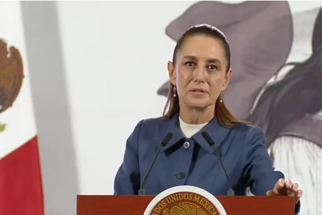 Imagen Sheinbaum anuncia gira de “rendición de cuentas” por todos los estados