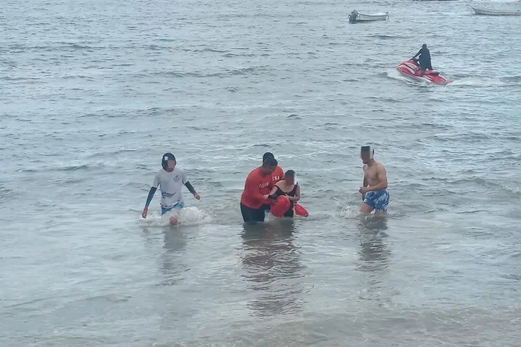 Imagen Operación Salvavidas Verano 2025 concluye exitosamente: Semar 