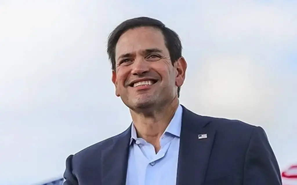 Imagen Este martes llega Marco Rubio a México