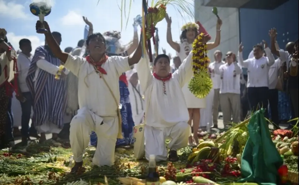 Imagen Con ceremonia de purificación, da inicio una nueva etapa en el Poder Judicial de Veracruz