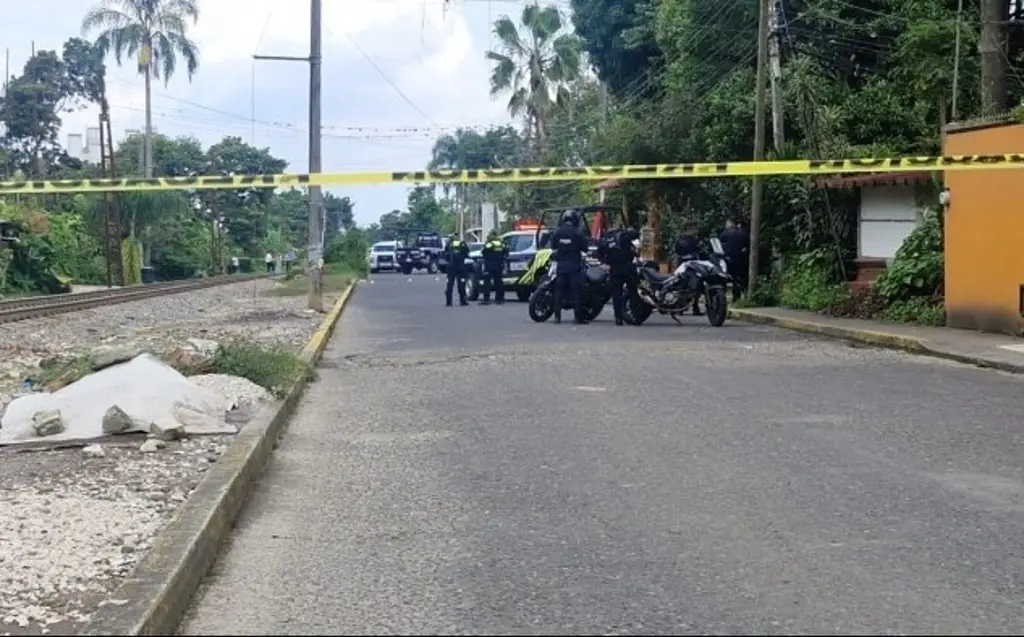 Imagen Asesinan a motociclista en Córdoba, Veracruz; responsables huyen 