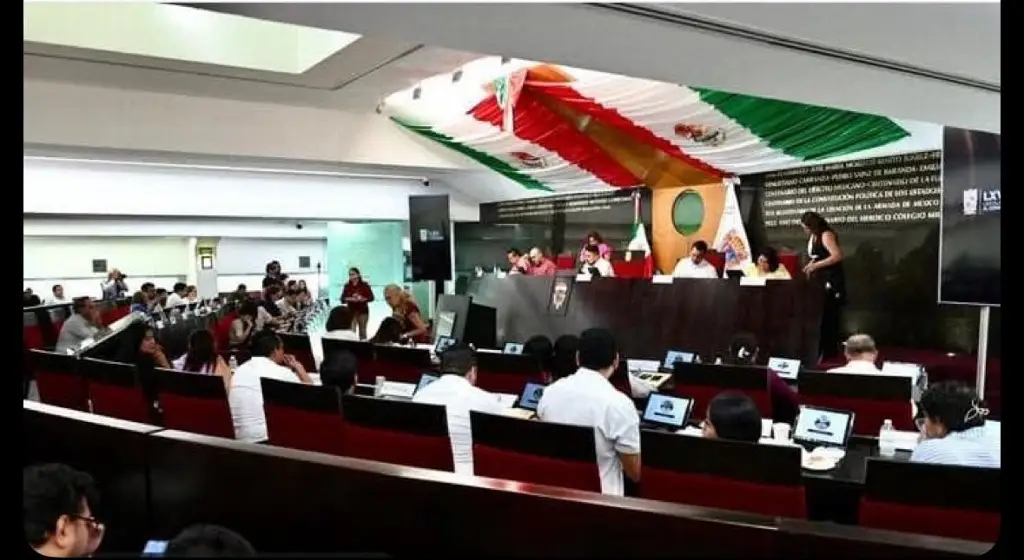 Imagen Congreso de Campeche aprueba en fast track reforma para expropiar casas