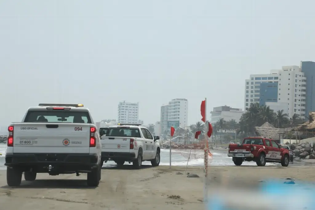 Imagen Mueren 10 personas ahogadas durante vacaciones de Verano en Veracruz 